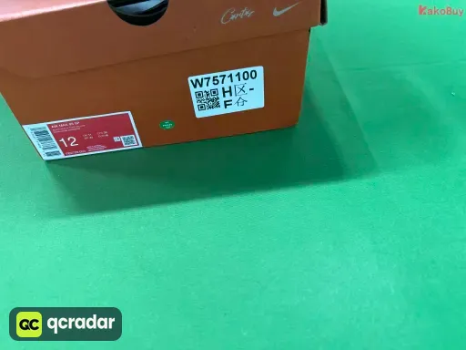 型号:【FB2709-003】联名黑黄