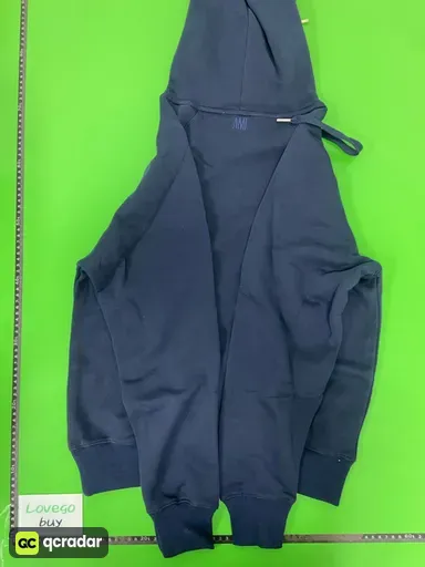 藏青色