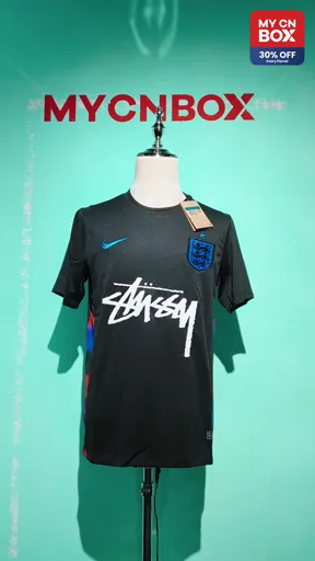 Stussy2526 England away game