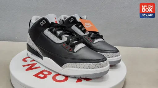 RN AJ3 Retro Black Cement