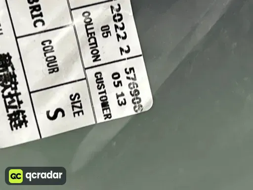 尺码:S (165CM-170CM) (60KG-65KG)
