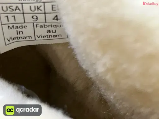 QC 实拍图