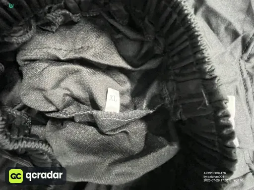 尺码:XL