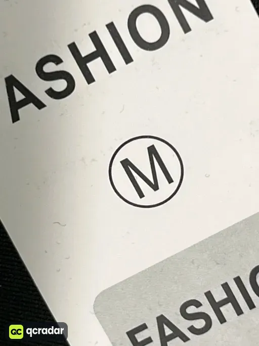 尺码:M