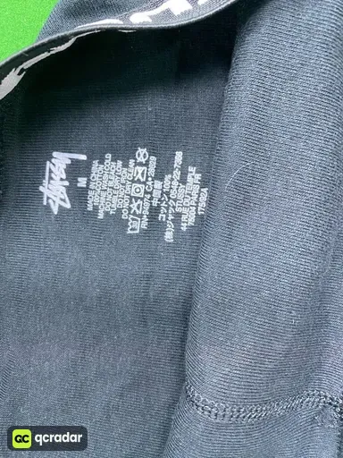 Color classification: STTusy 黑色black——SIZE M