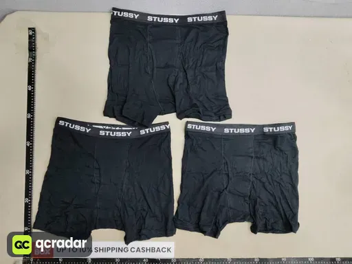 STTusy Black - Size 2XL