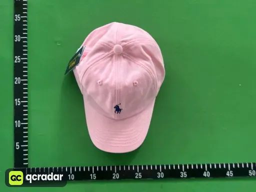 粉红色POLO