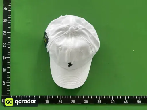 白色POLO