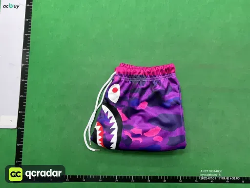 BAPE短裤 30