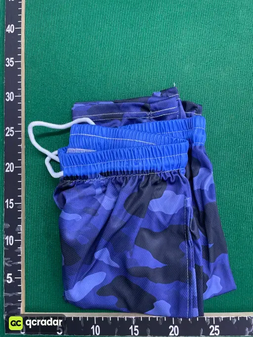 BAPE短裤 02