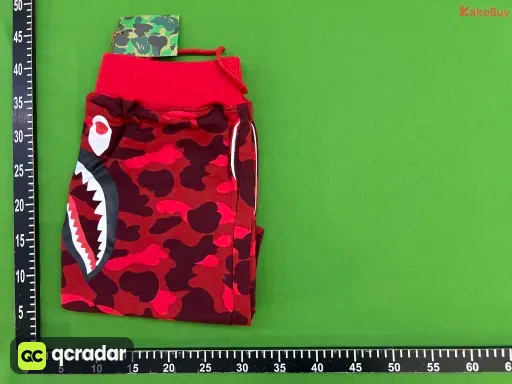 BAPE短裤 11