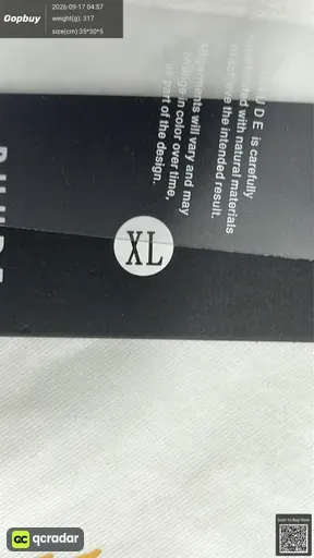 QC photo