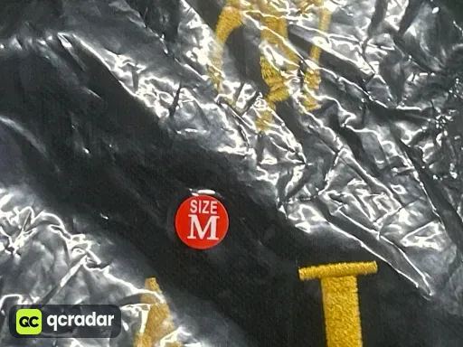 尺码:M