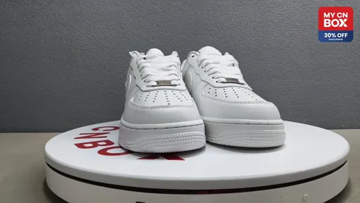 White AF1