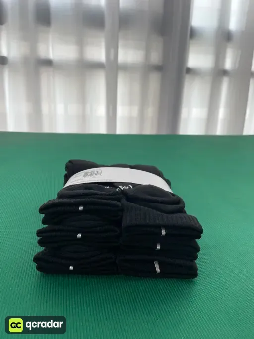黑黑（可可）  6双装