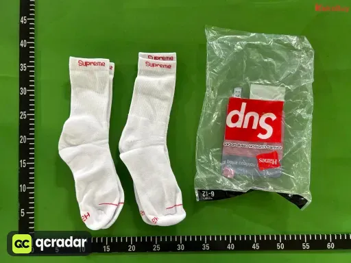 款式:2双白色