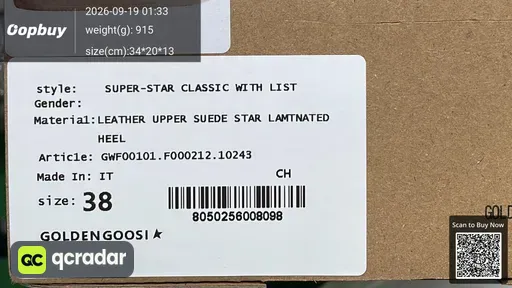 QC photo