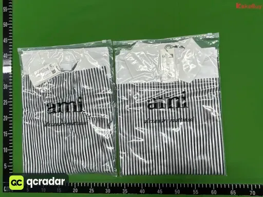白色【116小爱心翻领款】