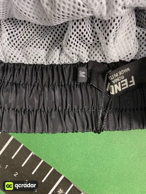 7fendi 黄绳