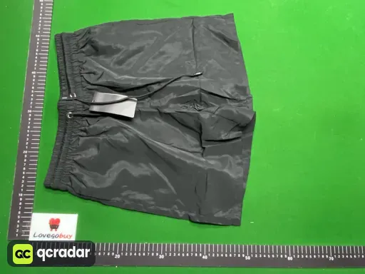 1fendi black short