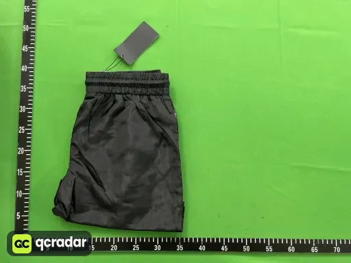 1fendi black short