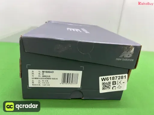 型号:M1906AD 灰银