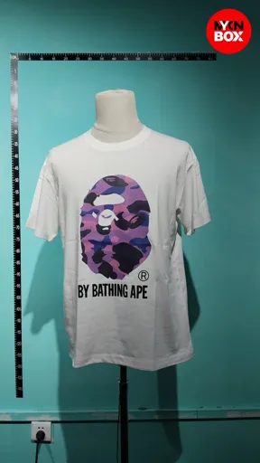 155 White Purple