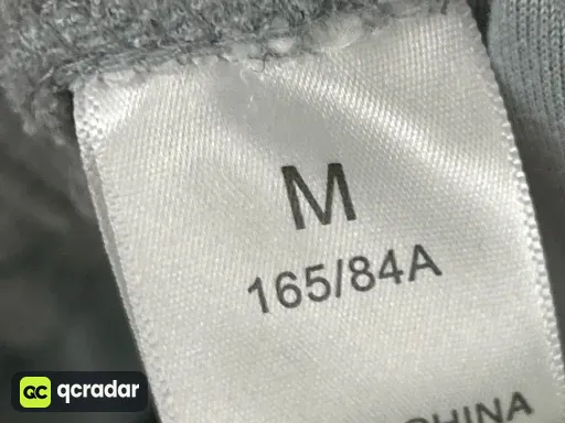 尺码:M