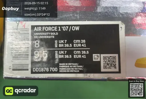 QC photo