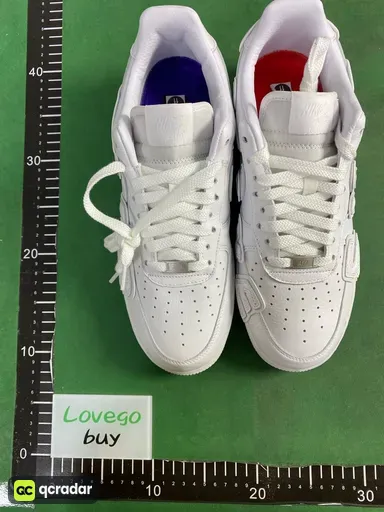 model: AF1大R白色【FQ7069-100】