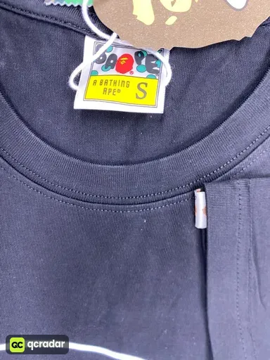 尺码:S