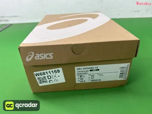 Style:Asics-36