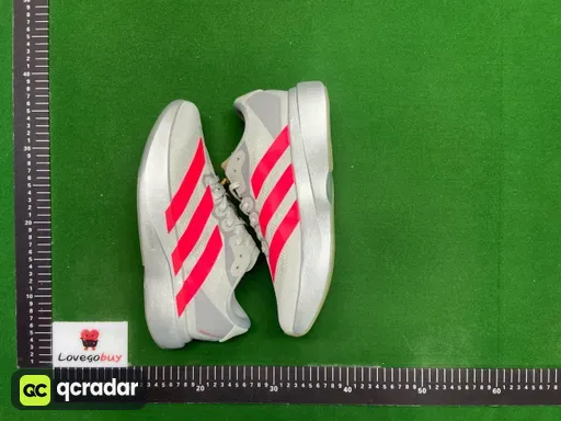 TD版 Adizero Evo SL灰银JR3418