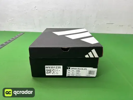 TD版 Adizero Evo SL荧光绿 JR3416