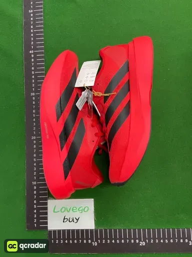 TD版 Adizero Evo SL红黑JS4492