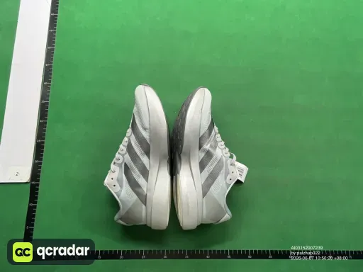 TD版 Adizero Evo SLB白银 JR6207