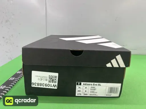 TD版 Adizero Evo SL绿色