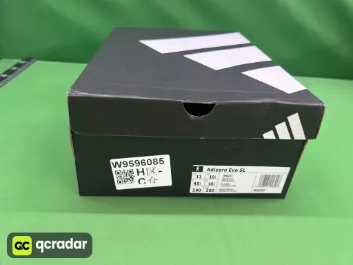 TD版 Adizero Evo SL红黑JS4492