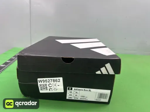 TD版 Adizero Evo SL黑白 JP7149