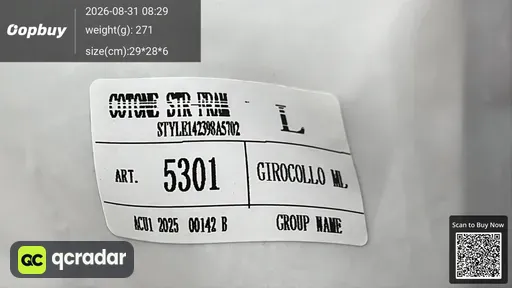 SKU 510601