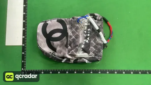 黑灰