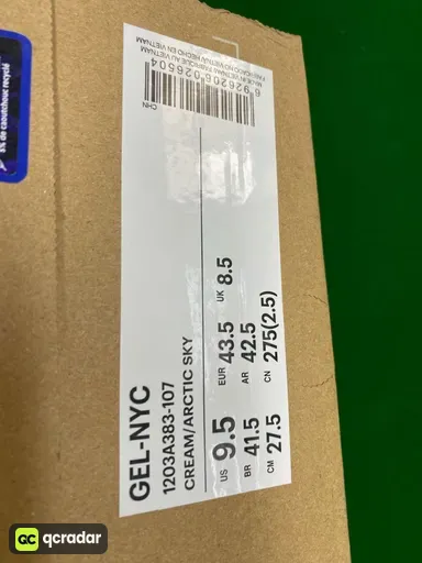 尺码:43.5