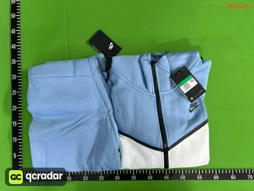 款式:蓝白灰一套
