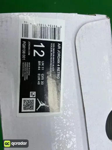 model: FQ8138-001