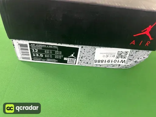 尺码:46