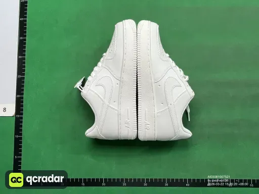 all white