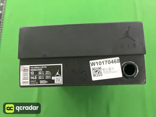 尺码:47.5