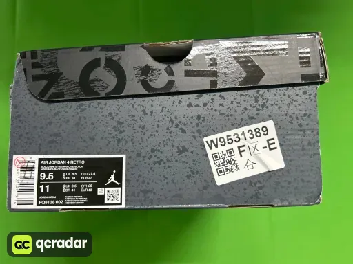 尺码:43