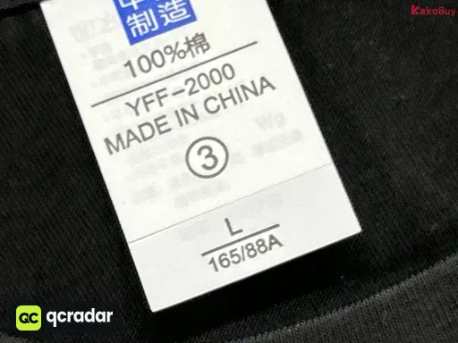 尺码:L