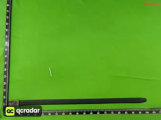 字母滴胶金扣 荔枝纹带身